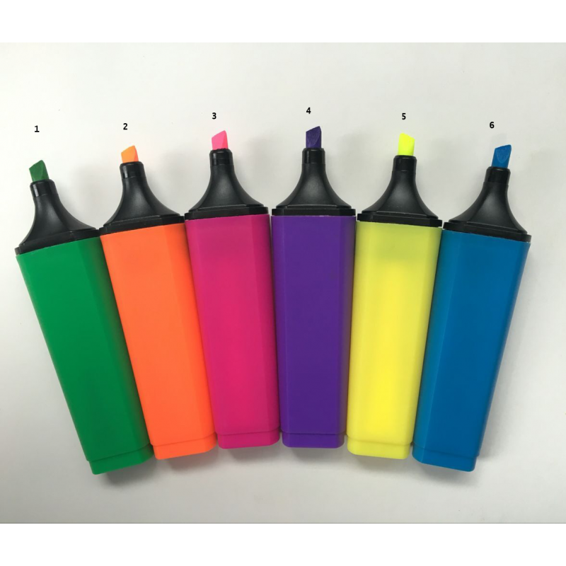 Colorful Marker Pen